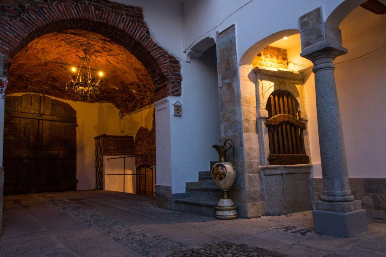 Loft & Espace Maison 1706 Lago Orta Borgomanero Εξωτερικό φωτογραφία