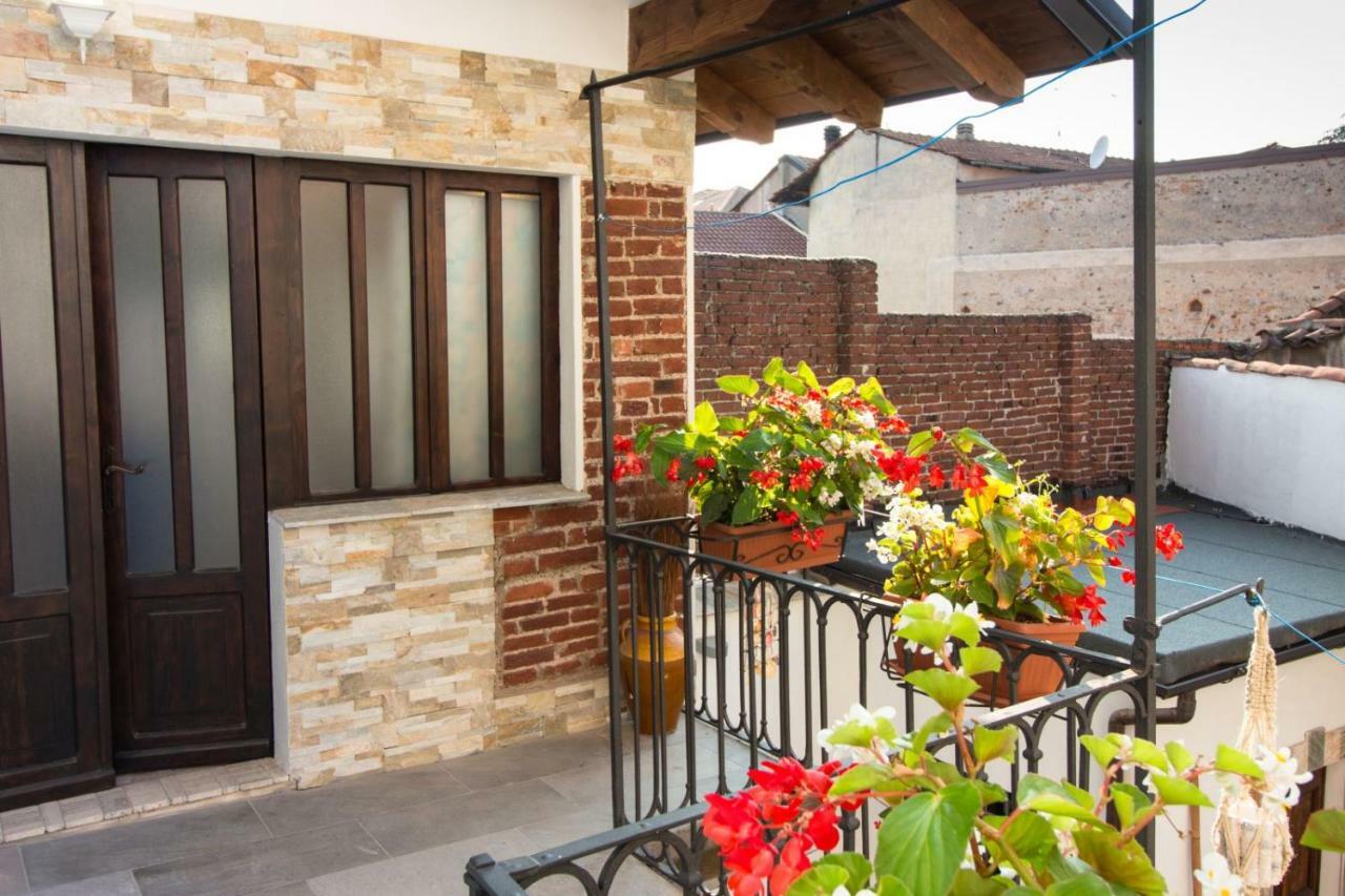 Loft & Espace Maison 1706 Lago Orta Borgomanero Εξωτερικό φωτογραφία
