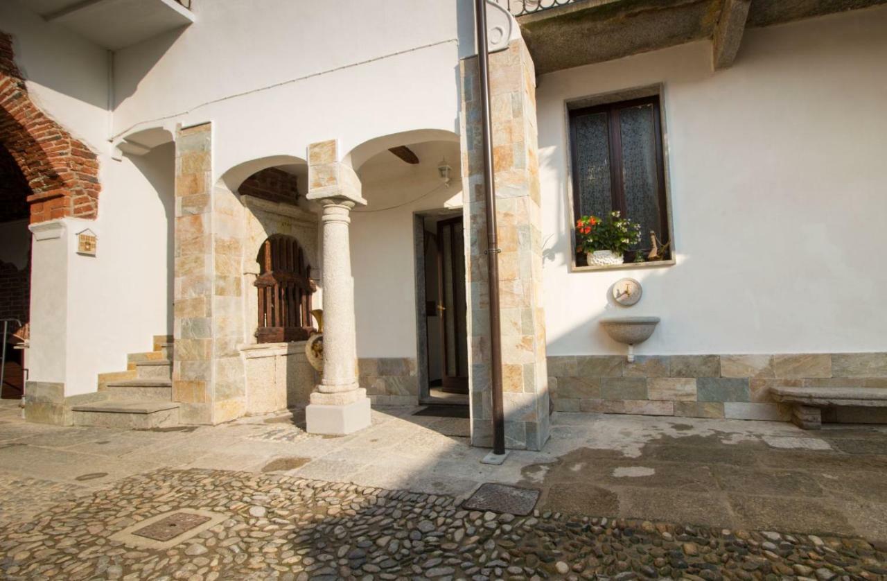 Loft & Espace Maison 1706 Lago Orta Borgomanero Εξωτερικό φωτογραφία
