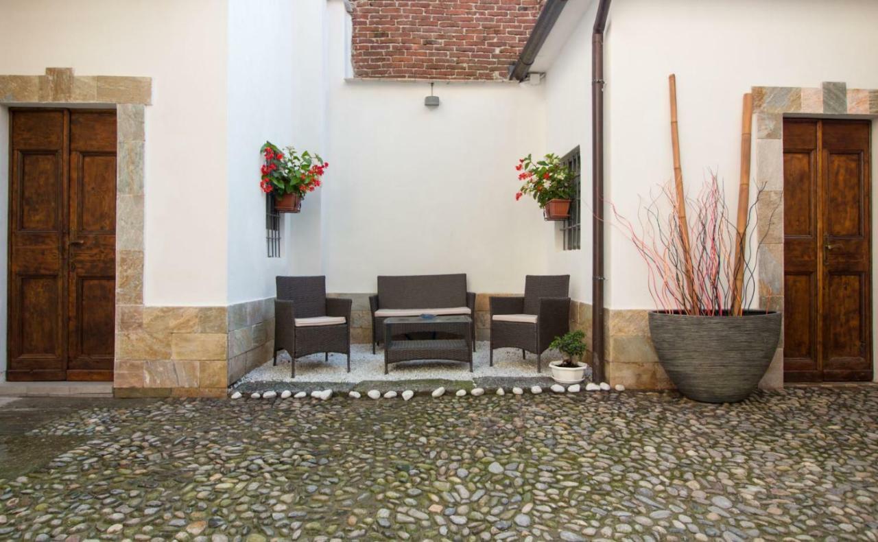 Loft & Espace Maison 1706 Lago Orta Borgomanero Εξωτερικό φωτογραφία