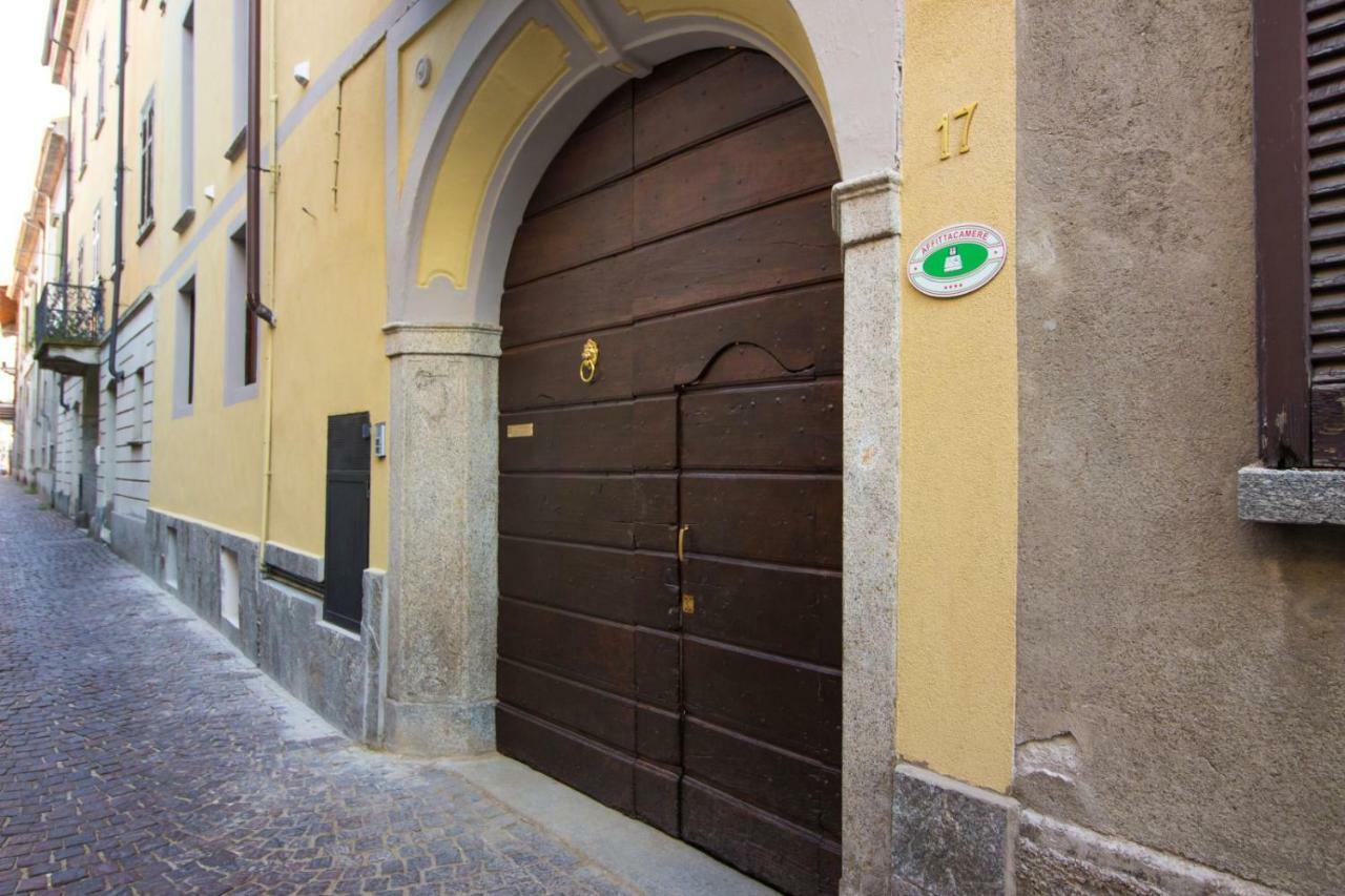Loft & Espace Maison 1706 Lago Orta Borgomanero Εξωτερικό φωτογραφία